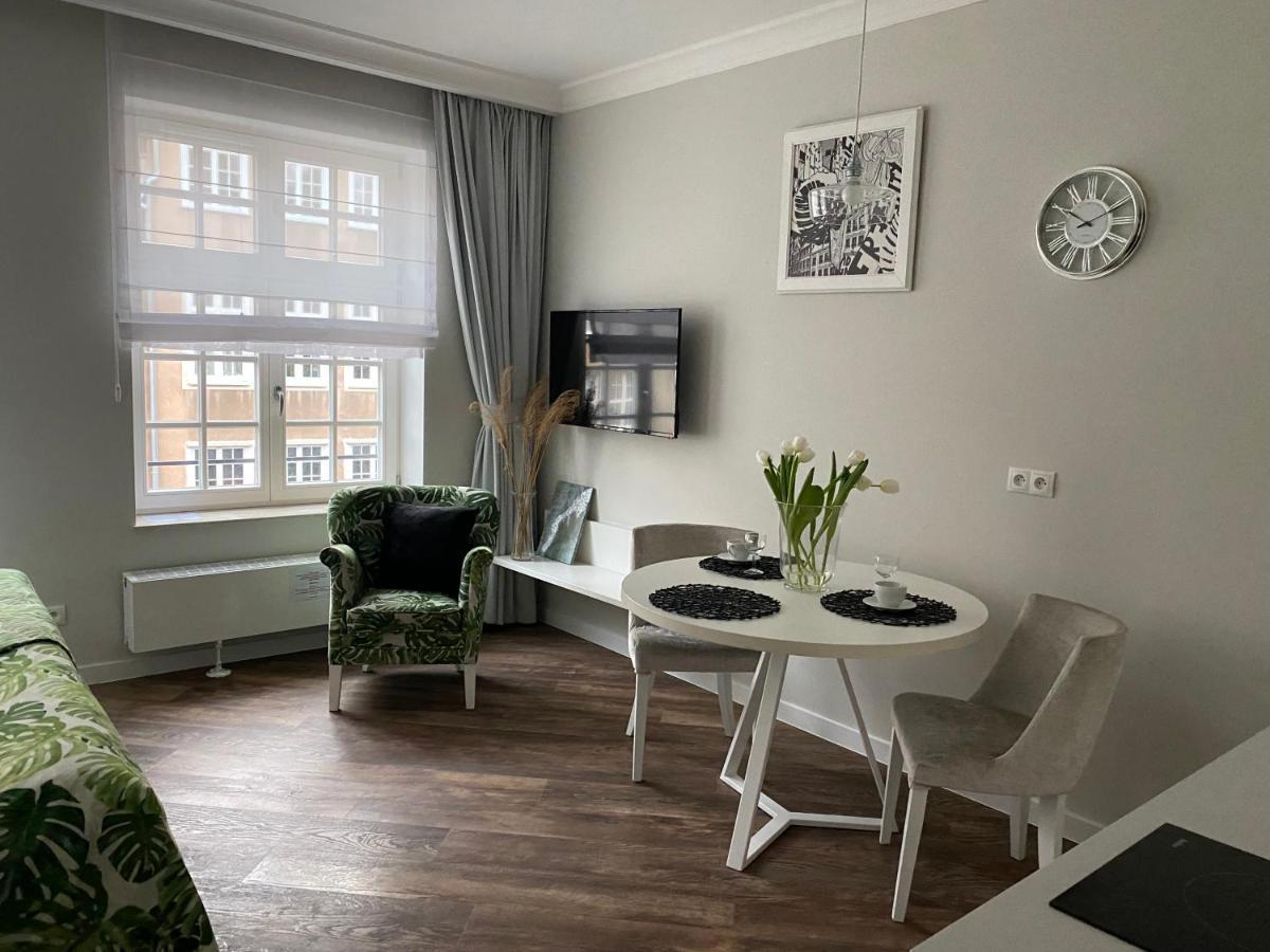 Lavoo Boutique Apartments Gdansk Exterior foto
