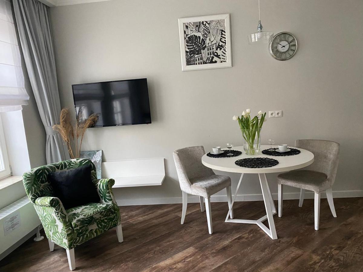 Lavoo Boutique Apartments Gdansk Exterior foto