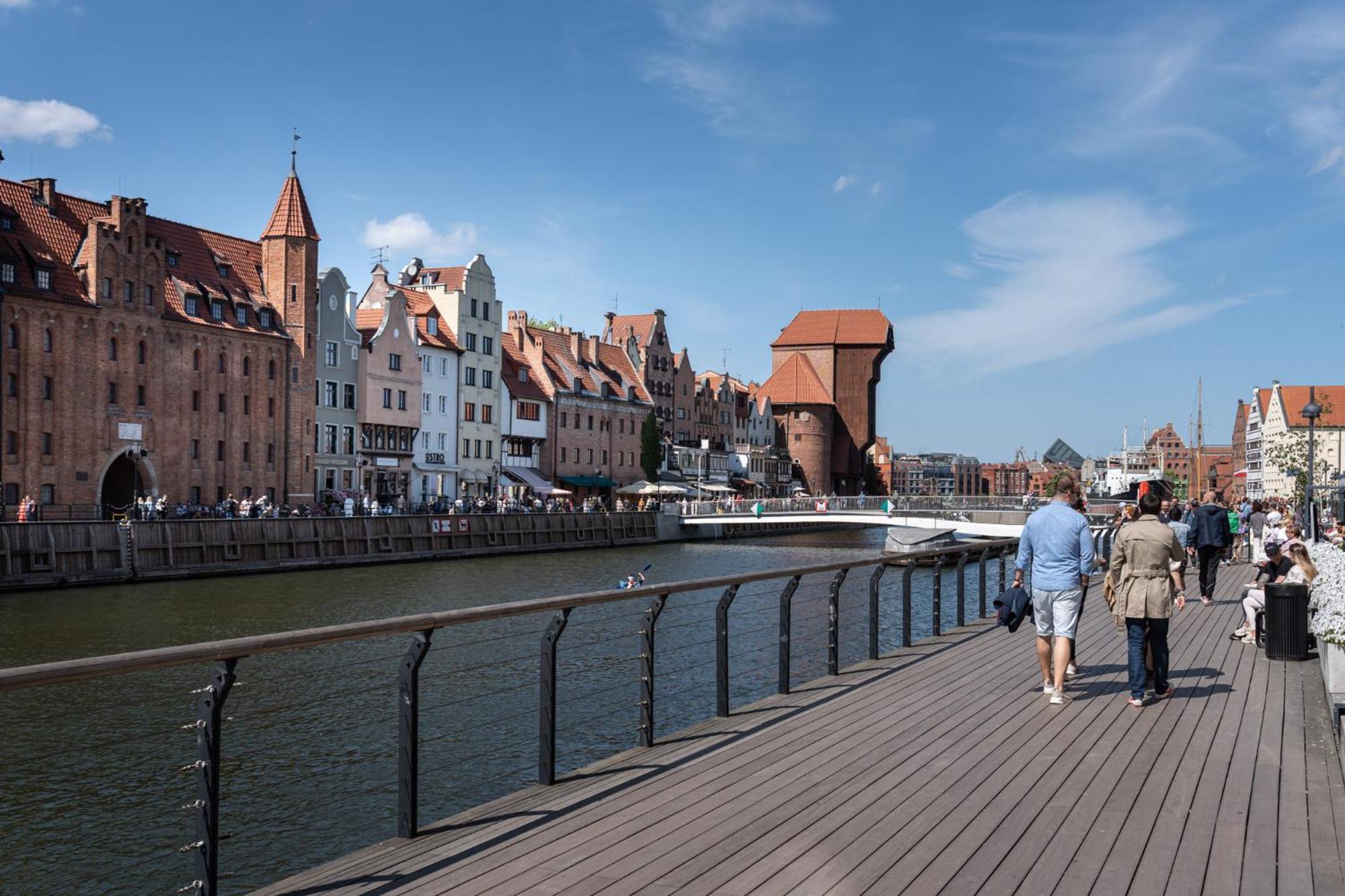 Lavoo Boutique Apartments Gdansk Exterior foto