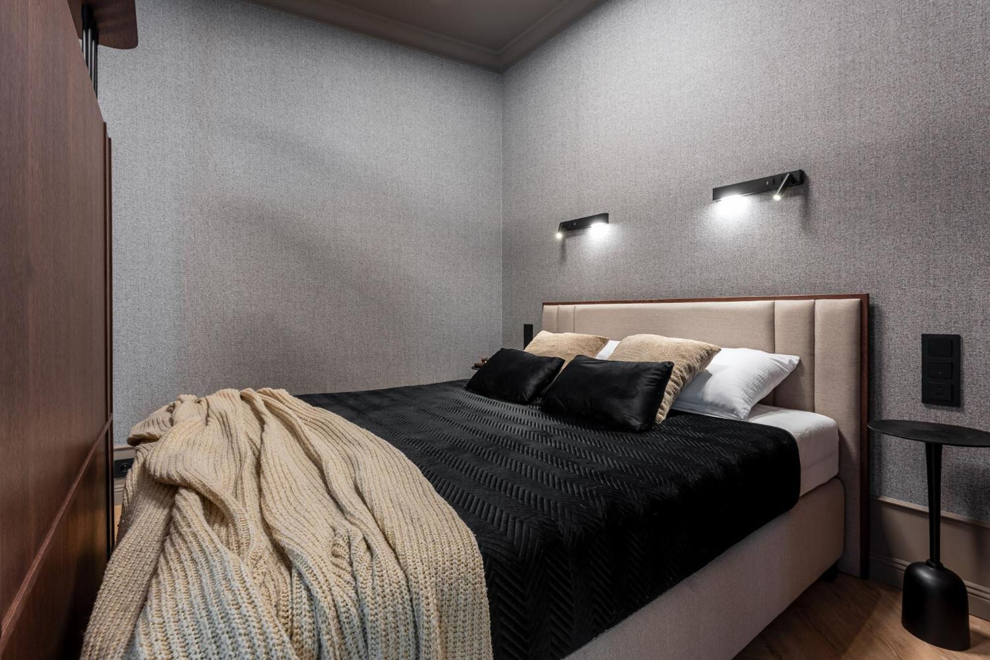 Lavoo Boutique Apartments Gdansk Exterior foto