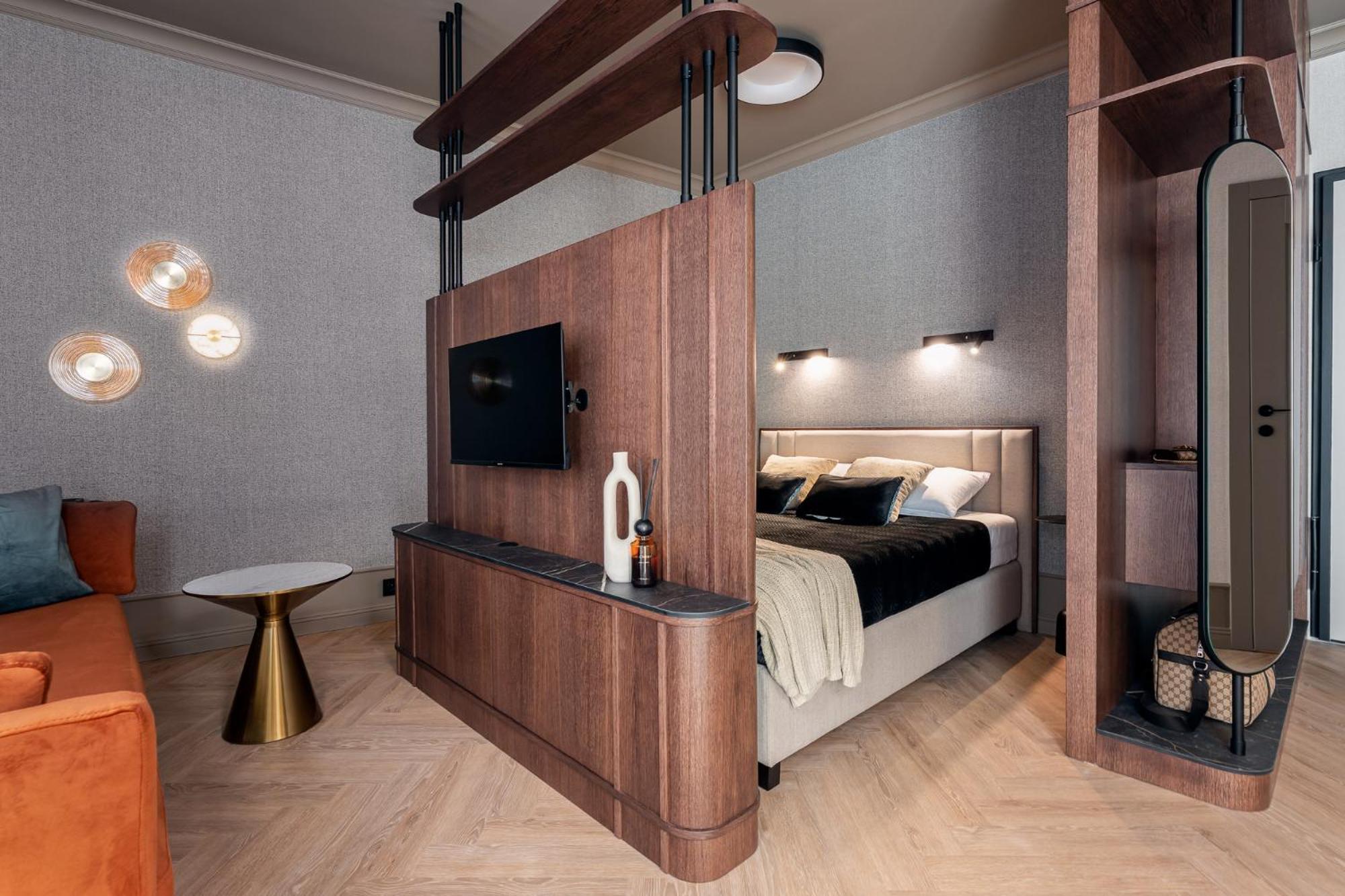 Lavoo Boutique Apartments Gdansk Exterior foto