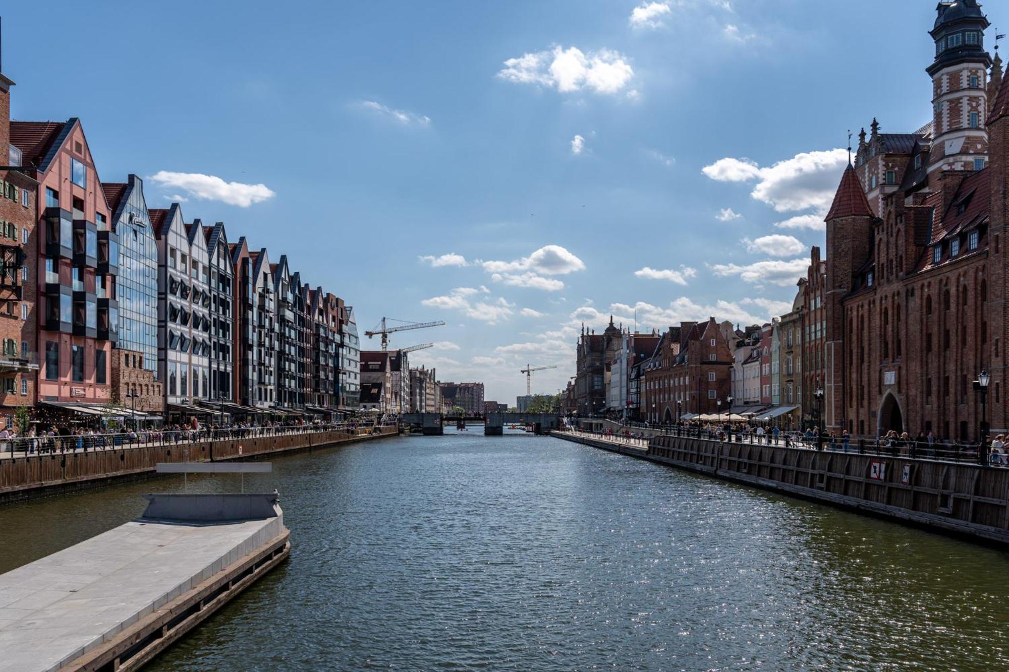 Lavoo Boutique Apartments Gdansk Exterior foto