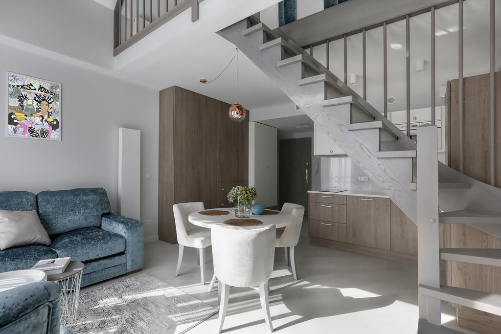Lavoo Boutique Apartments Gdansk Exterior foto