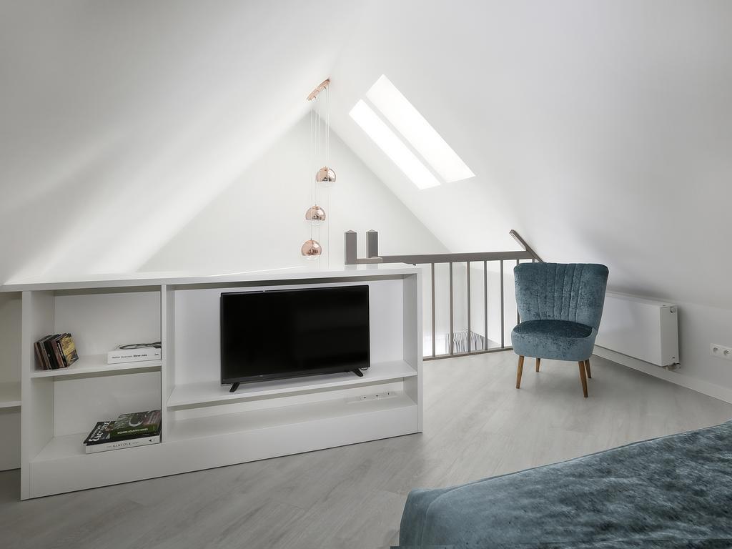 Lavoo Boutique Apartments Gdansk Exterior foto