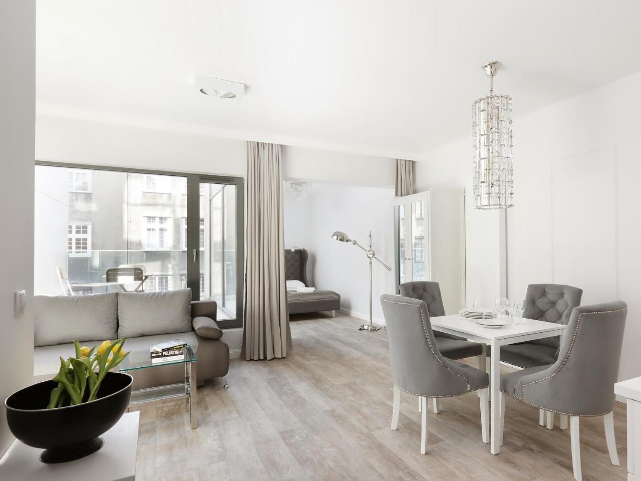 Lavoo Boutique Apartments Gdansk Exterior foto