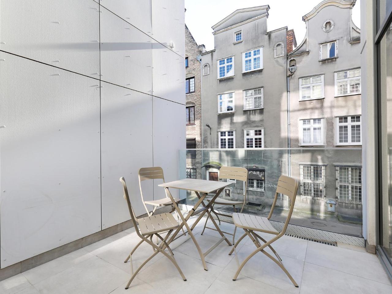 Lavoo Boutique Apartments Gdansk Exterior foto
