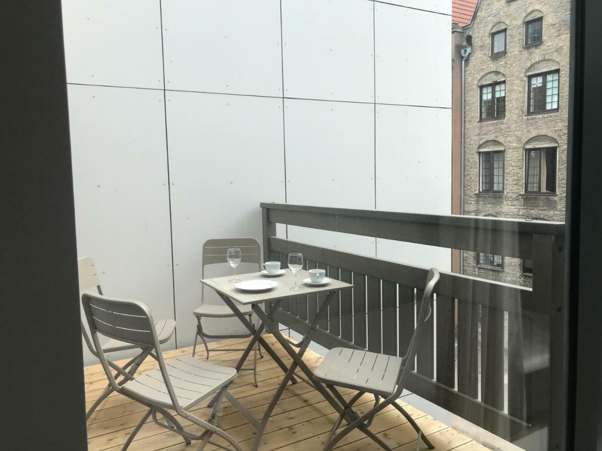 Lavoo Boutique Apartments Gdansk Exterior foto